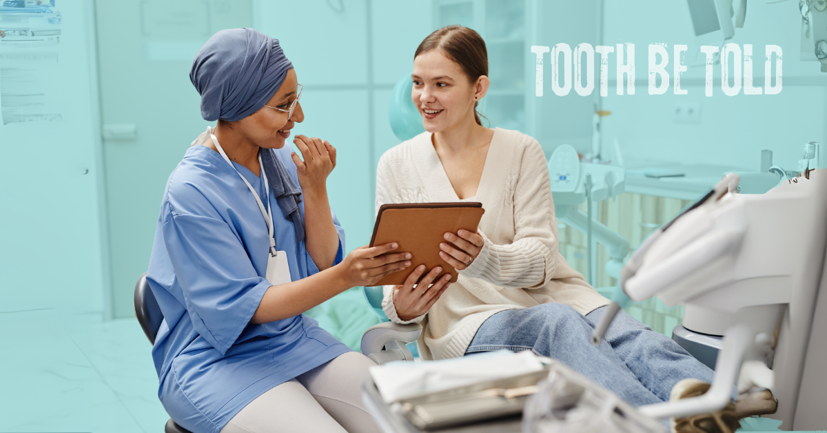 Tooth Be Told