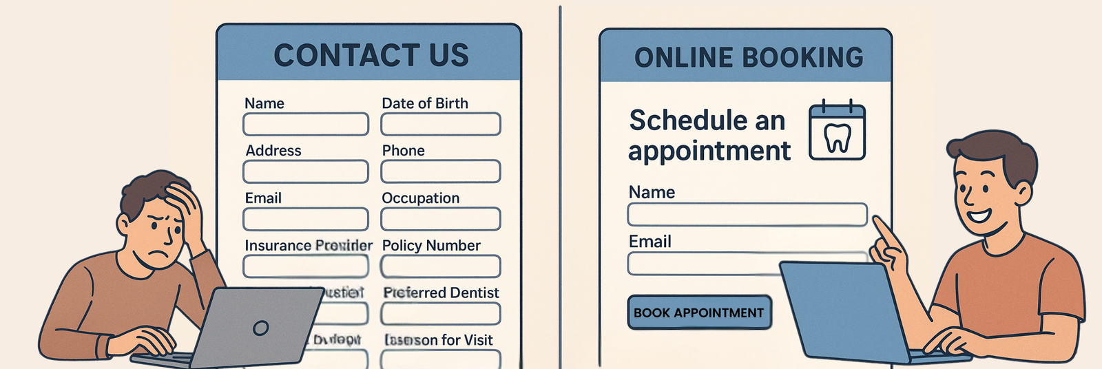 6. Confusing Navigation and User Experience