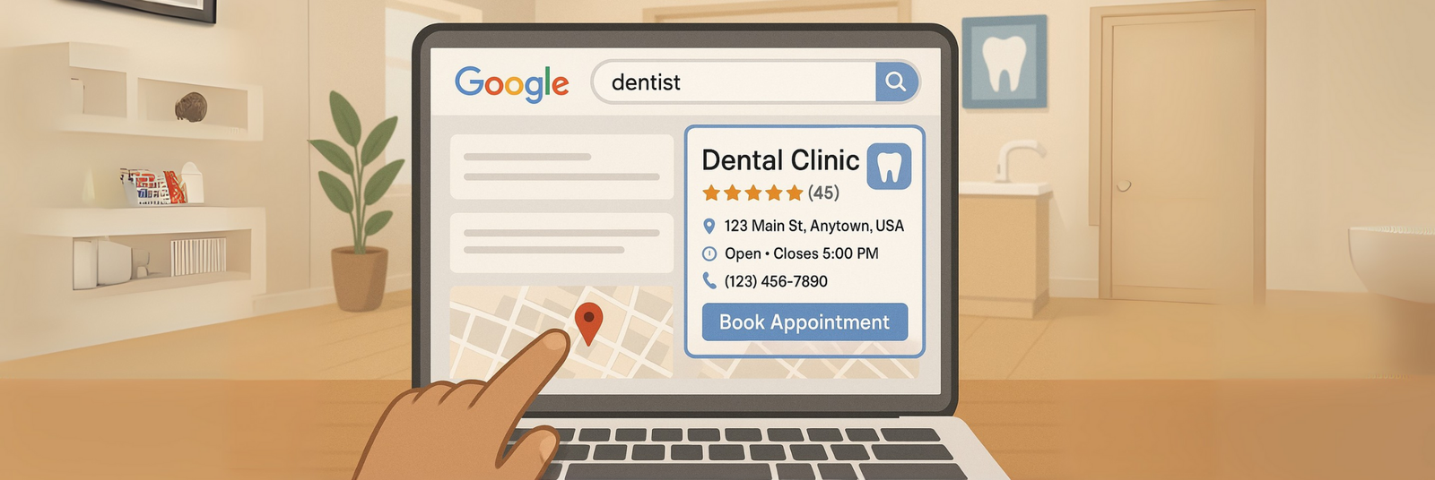 Google Business Profile 101: Your Digital Front Door