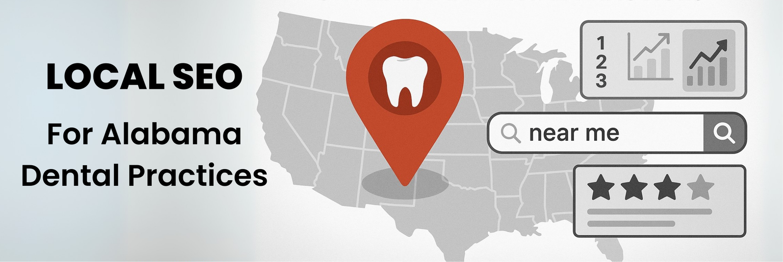 Local SEO for Alabama Dental Practices