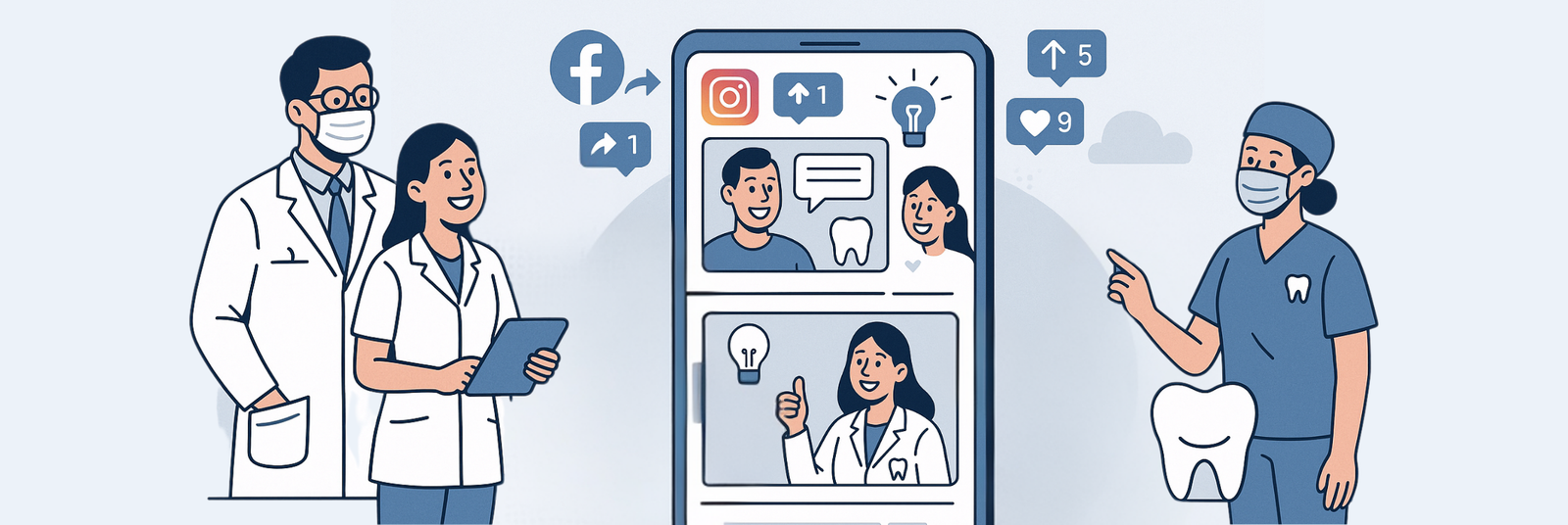 Building Loyalty and Trust Through Social Engagement