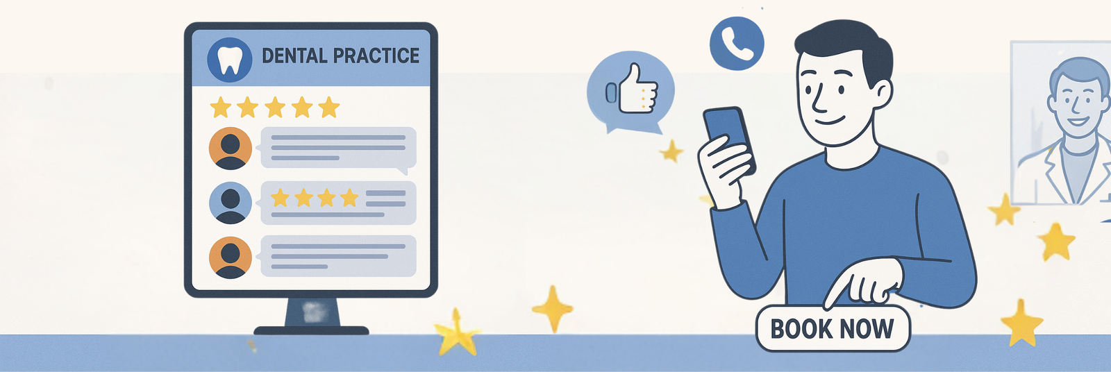The Trust Factor: Why Patient Reviews Matter More Than Ever