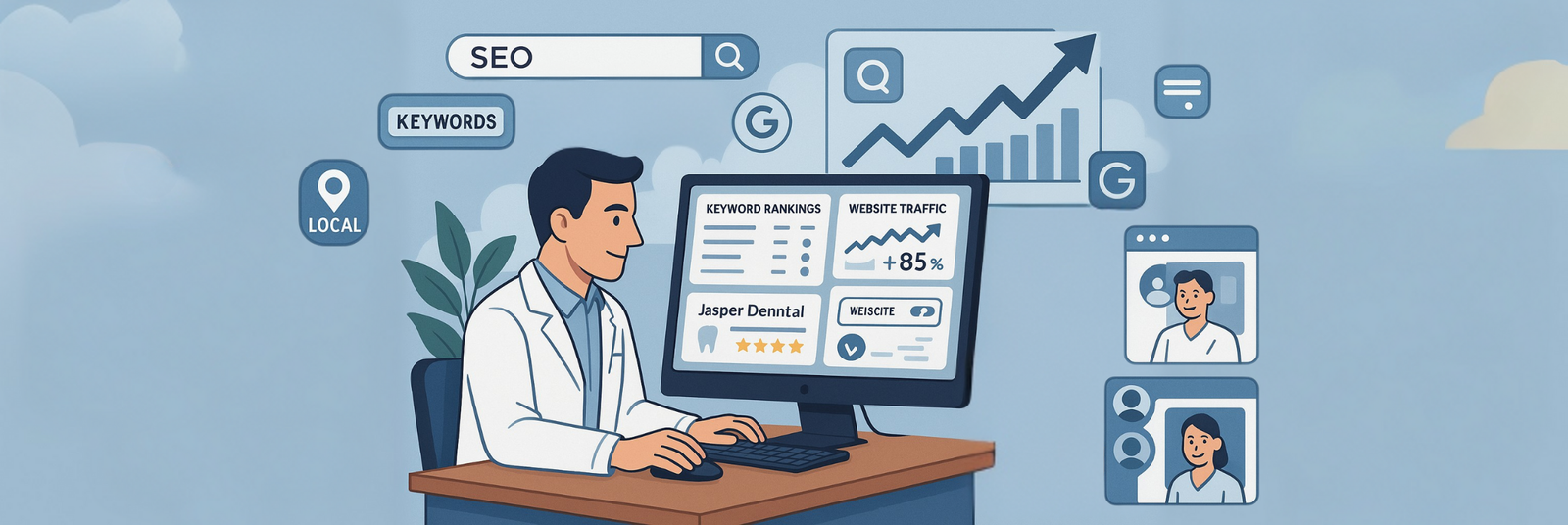 Enhance Online Visibility with SEO Tools