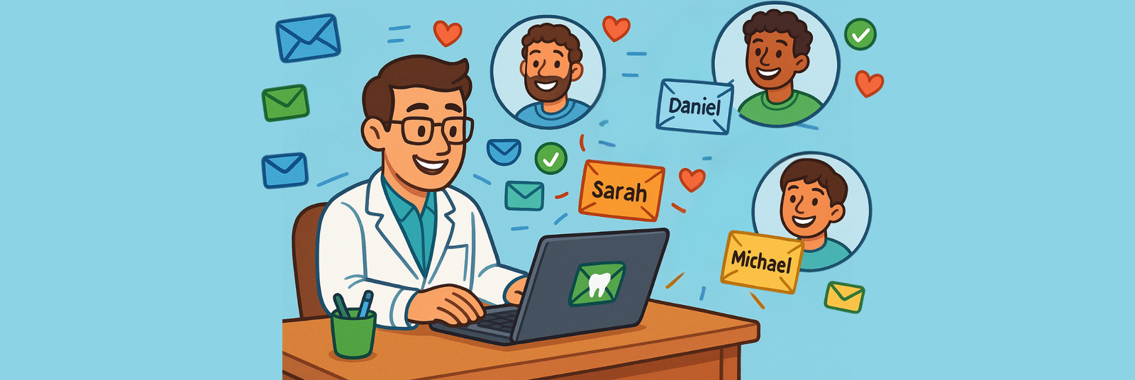 Personalize Your Email Content for Each Patient