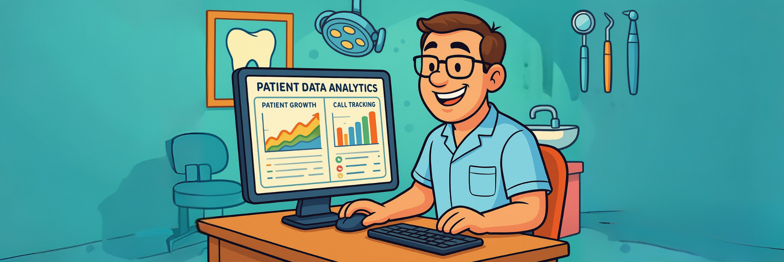 Track and Refine with Analytics & Call Tracking