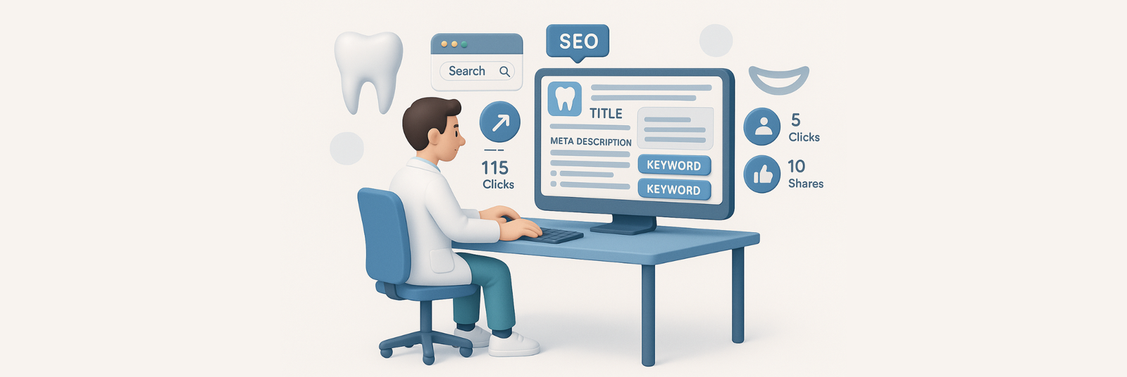 Craft Engaging, SEO-Optimized Content