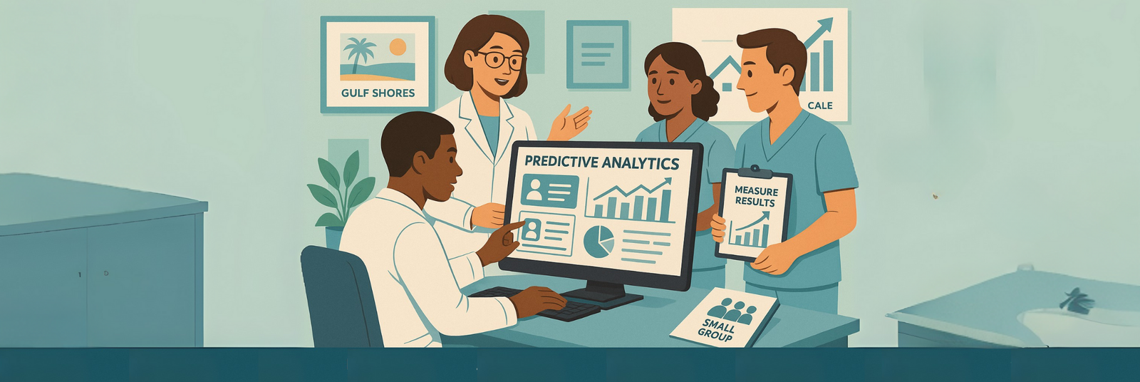 Implementing Predictive Analytics A Quick Start Guide