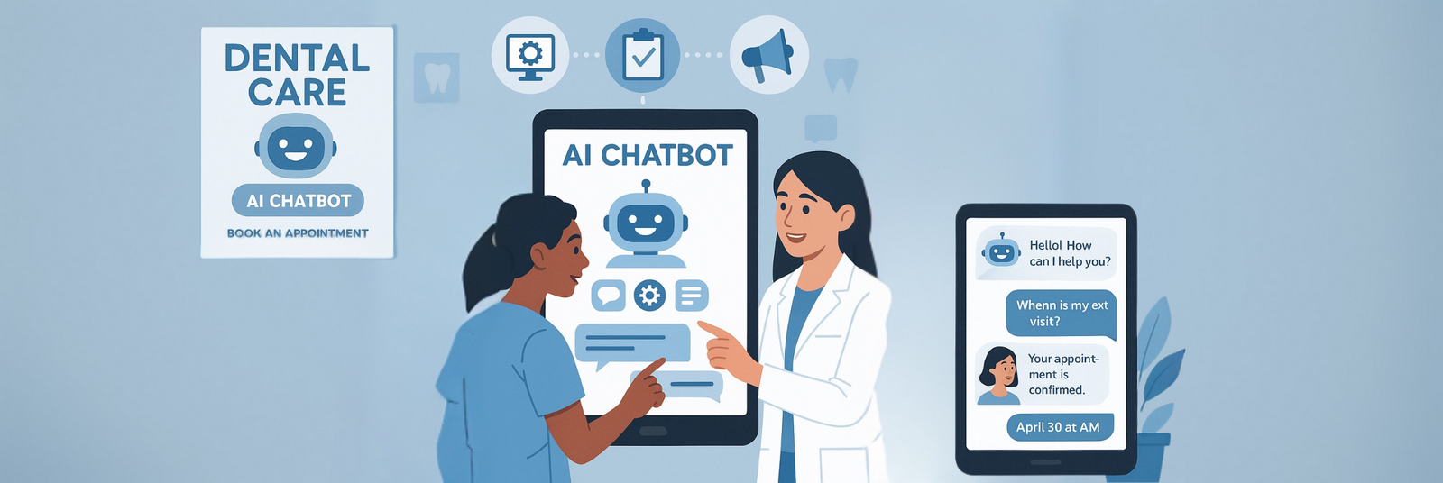 What Can an AI Chatbot Do for Your Dental Practice?