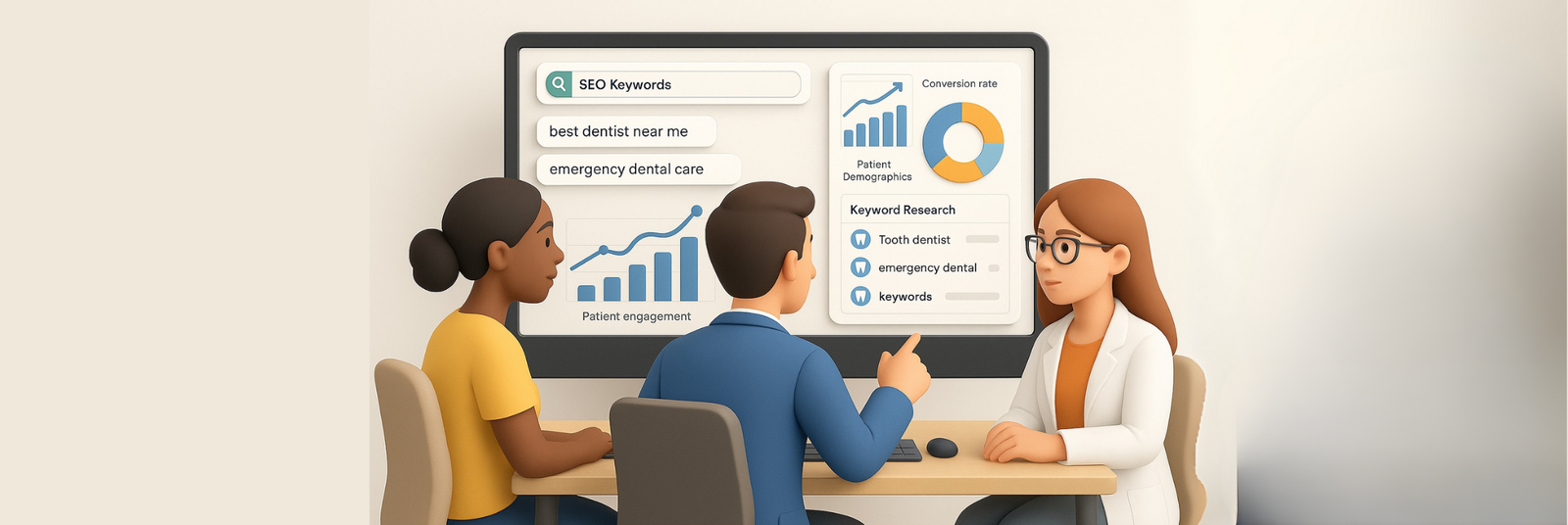Know Your Audience and What They’re Searching For