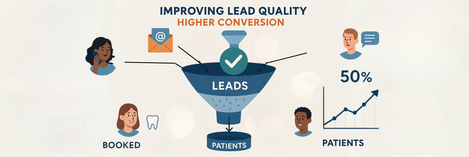 Lead Quality and Conversion Rates
