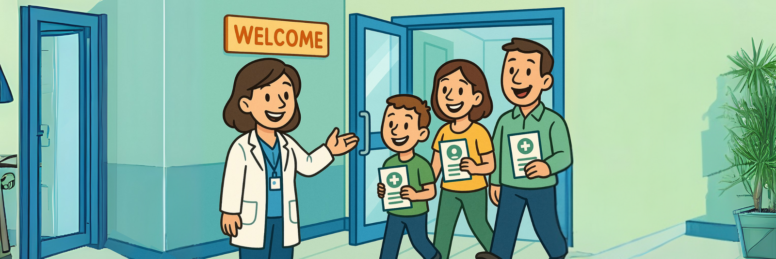 Ready to Bring New Patients Through Your Doors