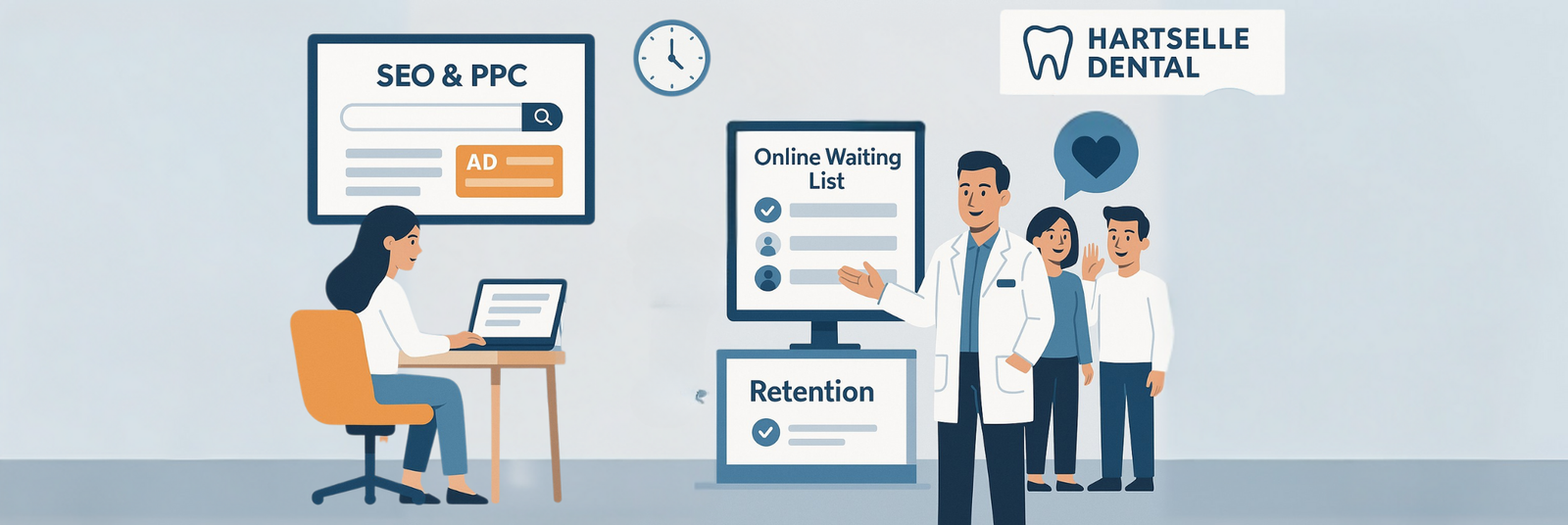 Smart Marketing for Busy Practices