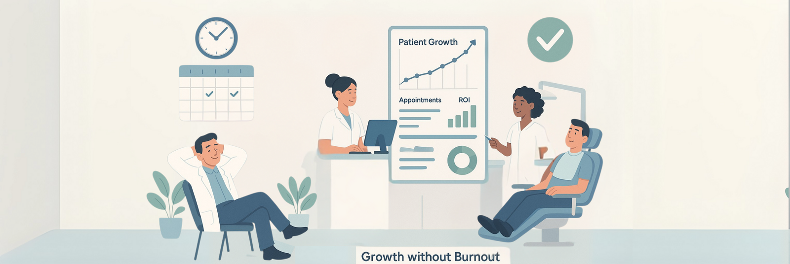 Sustained Growth Without Burnout