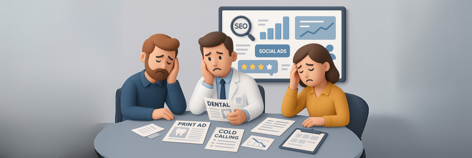 The Problem with Traditional Marketing Tactics