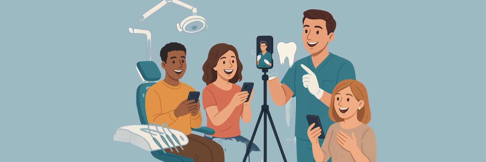 TikTok, Reels, and Shorts: Where Your Patients Are Watching