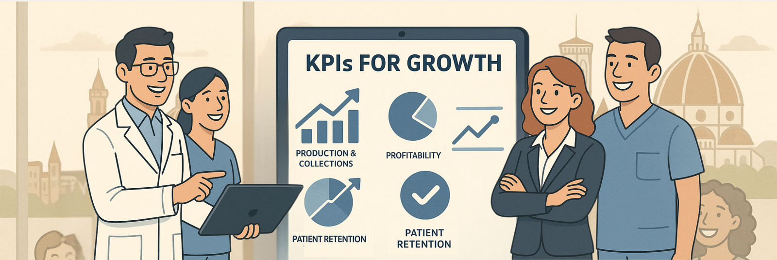 Top KPIs Every Florence Dental Practice Should Track