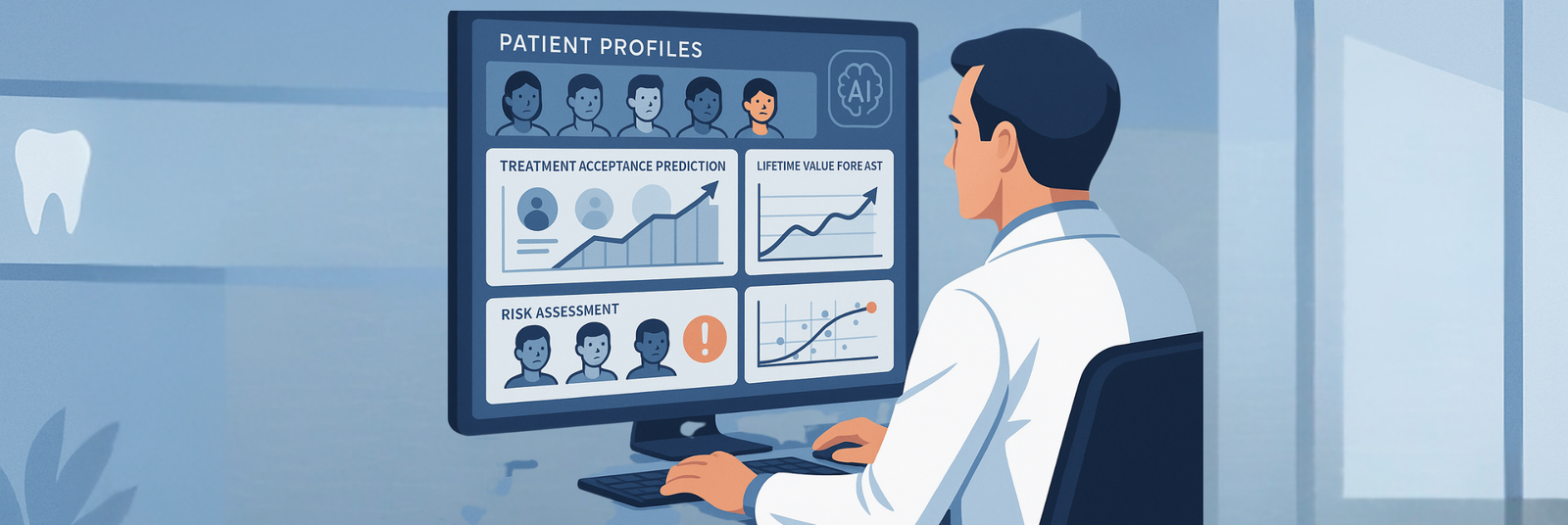  Using AI to Spot High-Value Patients