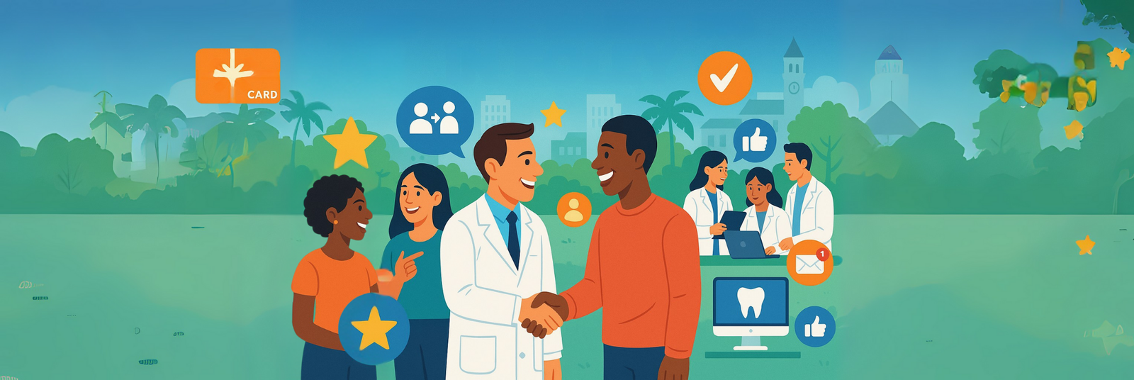 Why Referrals Are Marketing Gold for Dentists