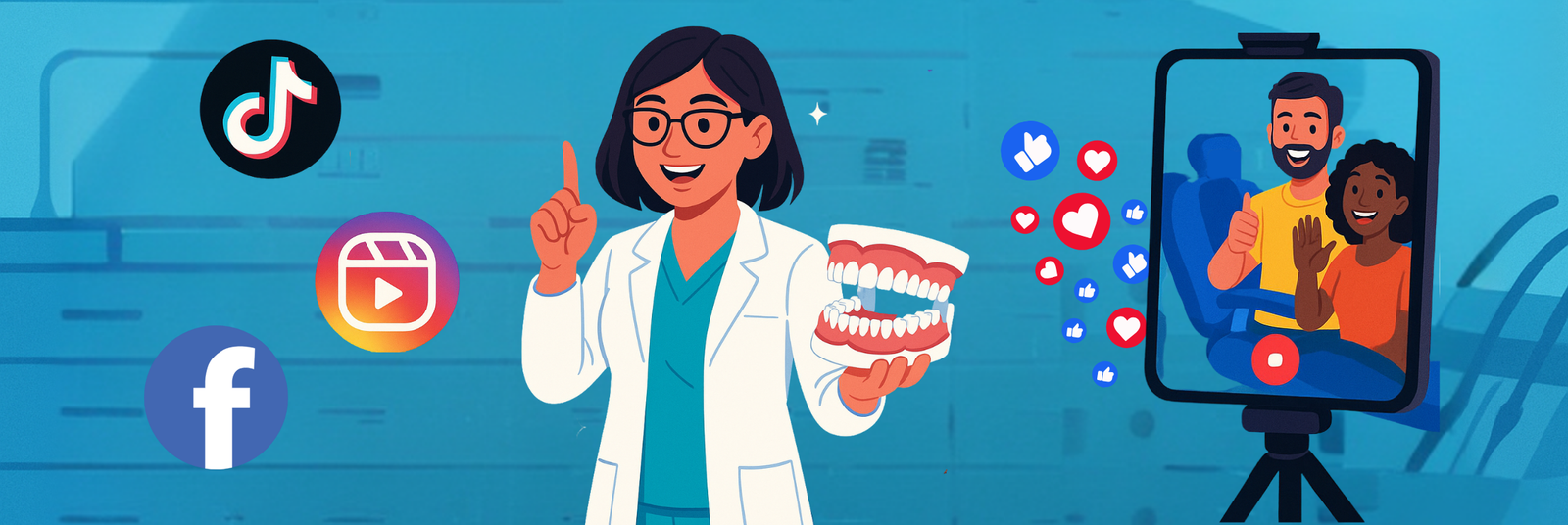 Why Short Videos Are a Game-Changer for Dental Marketing