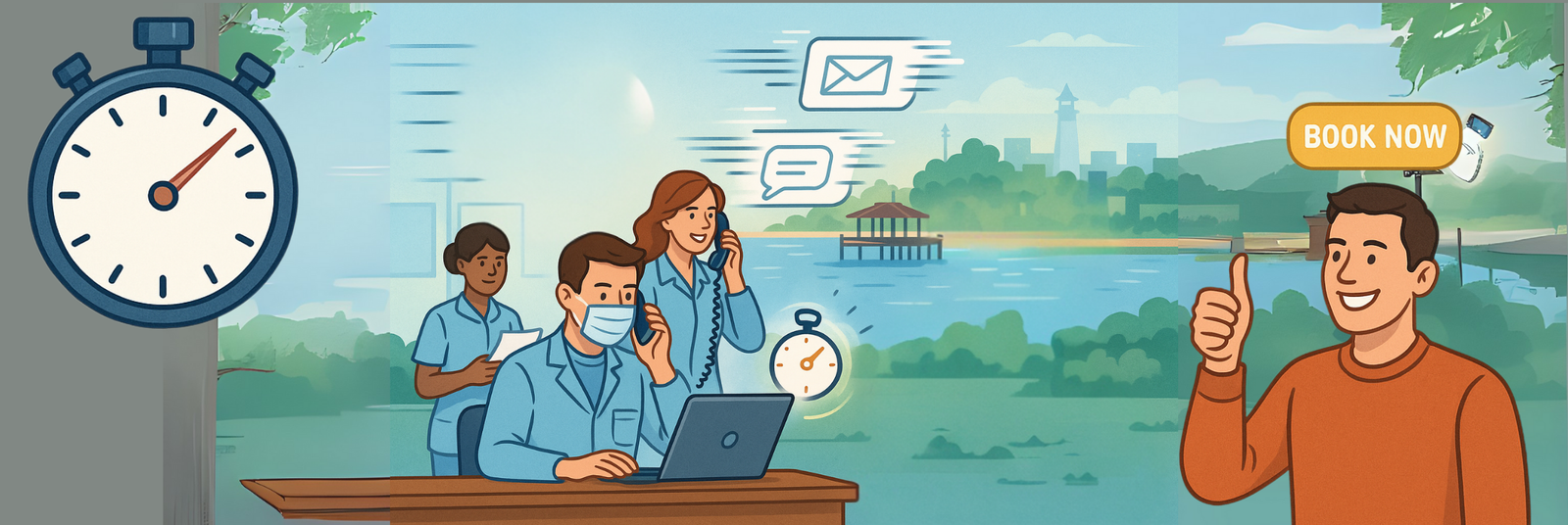 Why Speed Matters for Dental Practices in Fairhope