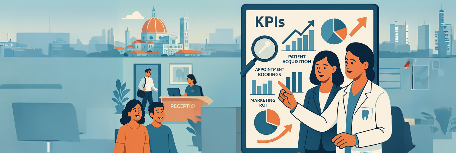 Why Tracking KPIs Is Crucial for Dental Practice Growth